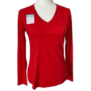 ❤️ NWT Performance Top Reel Legends UPF 30 Sun Protection Long Sleeve